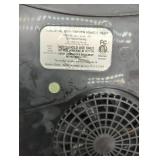 Nuwave PIC Gold Induction Cooktop, 12 inch diameter. Turned on when tested.