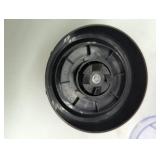 Faberware Drink Smoothie Blender, Model TSK-9348R with 4 cups, 2 lids, worked when tested. & Plastic BPA free pitcher.