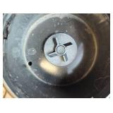 Faberware Drink Smoothie Blender, Model TSK-9348R with 4 cups, 2 lids, worked when tested. & Plastic BPA free pitcher.