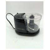 Proctor Silex Food Processor & Manual Rotary Grater Set