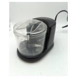 Proctor Silex Food Processor & Manual Rotary Grater Set