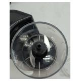 Proctor Silex Food Processor & Manual Rotary Grater Set