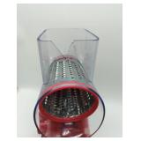 Proctor Silex Food Processor & Manual Rotary Grater Set