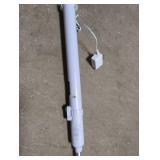 Electric Power Scrubber with Extension Handle, looks unused, worked when tested.