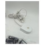 Self Care lot of 4: Braun Series 5513 Hair and Beard Trimmer Kit, Philips Norelco One Blade, Waterpik base & Set of Waterpiks, Philips Toothbrush charger base. 4 items in lot.