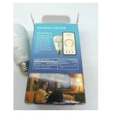 TP-Link Kasa KL110 A19 Smart Light Bulb  60W LED Dimmable White  1-Pack