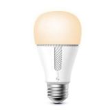 TP-Link Kasa KL110 A19 Smart Light Bulb  60W LED Dimmable White  1-Pack