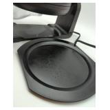 Farberware Electric Round Waffle Maker, worked when tested.