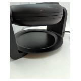 Farberware Electric Round Waffle Maker, worked when tested.