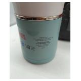 Thermos 16oz Food Jar NS340, & Ozark Trail insulated lunchbox with multiple pockets, both in lightly used good condition.