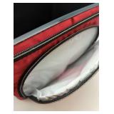 Thermos 16oz Food Jar NS340, & Ozark Trail insulated lunchbox with multiple pockets, both in lightly used good condition.