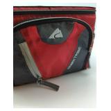 Thermos 16oz Food Jar NS340, & Ozark Trail insulated lunchbox with multiple pockets, both in lightly used good condition.