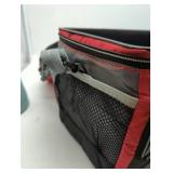 Thermos 16oz Food Jar NS340, & Ozark Trail insulated lunchbox with multiple pockets, both in lightly used good condition.