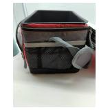 Thermos 16oz Food Jar NS340, & Ozark Trail insulated lunchbox with multiple pockets, both in lightly used good condition.