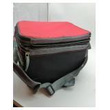 Thermos 16oz Food Jar NS340, & Ozark Trail insulated lunchbox with multiple pockets, both in lightly used good condition.