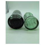 Coca-Cola Holiday 1899 Edition 6-Pack with Carrier, 1 coke bottle Austin TX, 1 coke bottle San Francisco. 8 bottles total.