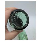 Coca-Cola Holiday 1899 Edition 6-Pack with Carrier, 1 coke bottle Austin TX, 1 coke bottle San Francisco. 8 bottles total.