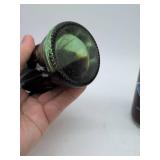 1996 Atlanta GA Olympics Coca-Cola Commemorative Bottle & Pepsi bottle 1900 version.