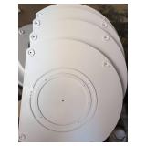 Stow-n-Spin Lazy Susan Organizer Set