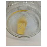 Various glassware & 2 mugs, including 1 Starbucks brand.