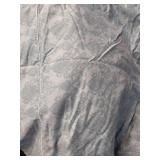 4 piece Hotel Style brand, King Size Paisley & Teal Sheets. 2 fitted sheets and 2 top sheets.