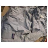 Dickies and Cherokee Medical Scrubs, 4 sets and 1 additional pant. All are 2XL shirts & XL pants. Sets appear in good condition. Burgandy set shows some stains, see images. As is, used.