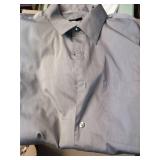 Clothing Bundle - Kenneth Cole Unlisted Dress Shirt & Winter Accessories