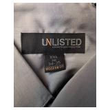 Clothing Bundle - Kenneth Cole Unlisted Dress Shirt & Winter Accessories