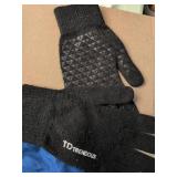 Clothing Bundle - Kenneth Cole Unlisted Dress Shirt & Winter Accessories