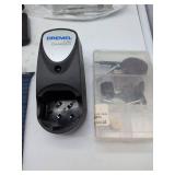 Roku 4620X Streaming Player, Dremel accessories & various electronics accessories