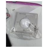 Roku 4620X Streaming Player, Dremel accessories & various electronics accessories