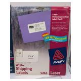 Office, Label & Drawing supplies