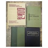 Professional Dental Medicine Books & Thesis, 13 total. See images, as is.