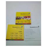 Rosetta Stone Spanish Language Learning Set, 8 discs seen, used, as is.