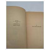 Edgar Rice Burroughs Tarzan Book Collection of 2 books, 1914-1924