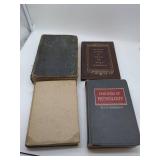 Mid-Century Book Collection - Whitman, Webster