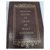 Mid-Century Book Collection - Whitman, Webster
