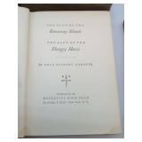 Mid-Century Book Collection - Whitman, Webster