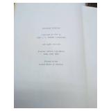 Mid-Century Book Collection - Whitman, Webster