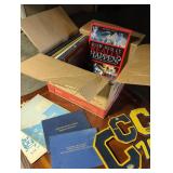 1950s California School Memorabilia lot