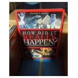 1950s California School Memorabilia lot