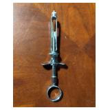 Dental Anesthetic Syringe - As is