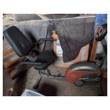 Marcy Exercise Bike with Digital Display