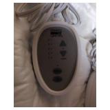 Degrees of Comfort Electric Heated Mattress Pad - Dual Controllers