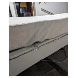 Sleep Number C2 King Mattress w/ Linak Split-King Adjustable Smart Bed Base