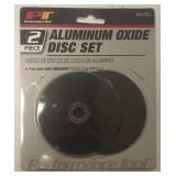 Performance Tool M579C Aluminum Oxide Disc Set
