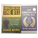 Self-Help Book Bundle - 