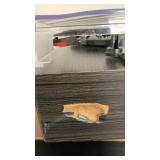 Modern Record Player damaged GS80