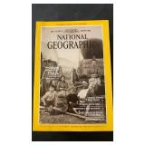 Complete National Geographic 1986 Collection - 12 Issues GS80