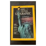 Complete National Geographic 1986 Collection - 12 Issues GS80
